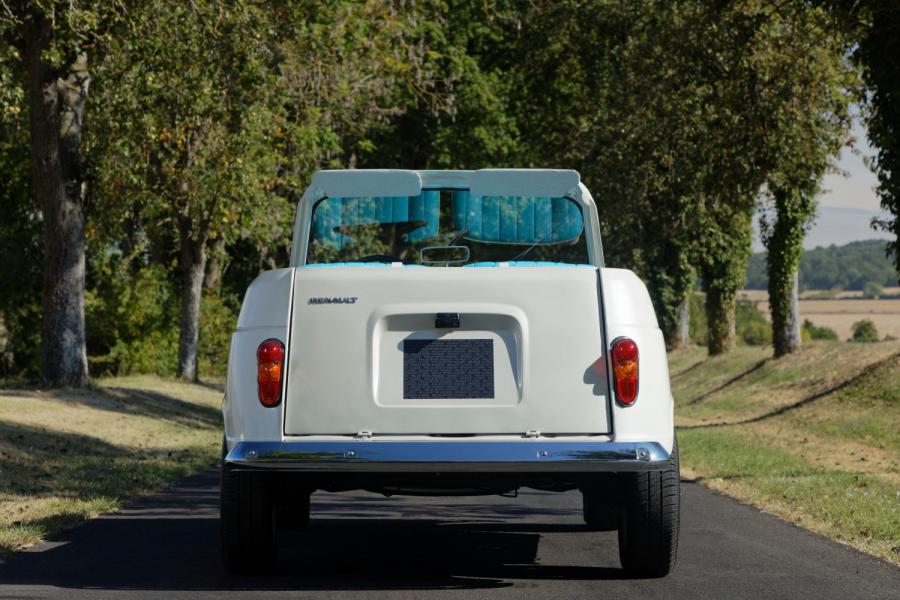  Renault 4L e-Plein Air Concept 2019 года  (фото 43 из 46)